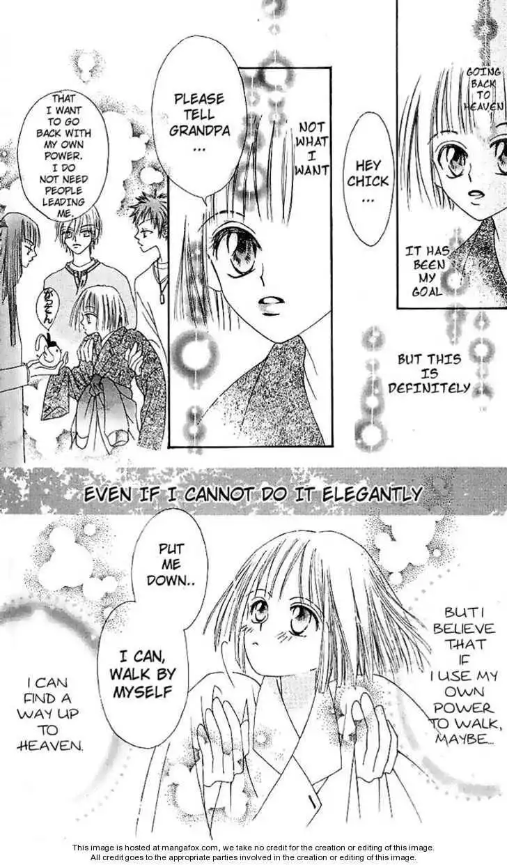 Paradise Route Chapter 2.2 15